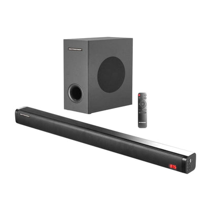 Barra de Sonido Premier Con Subwoofer / Bluetooth - Premier - Titan.com.pa - 7453094303480