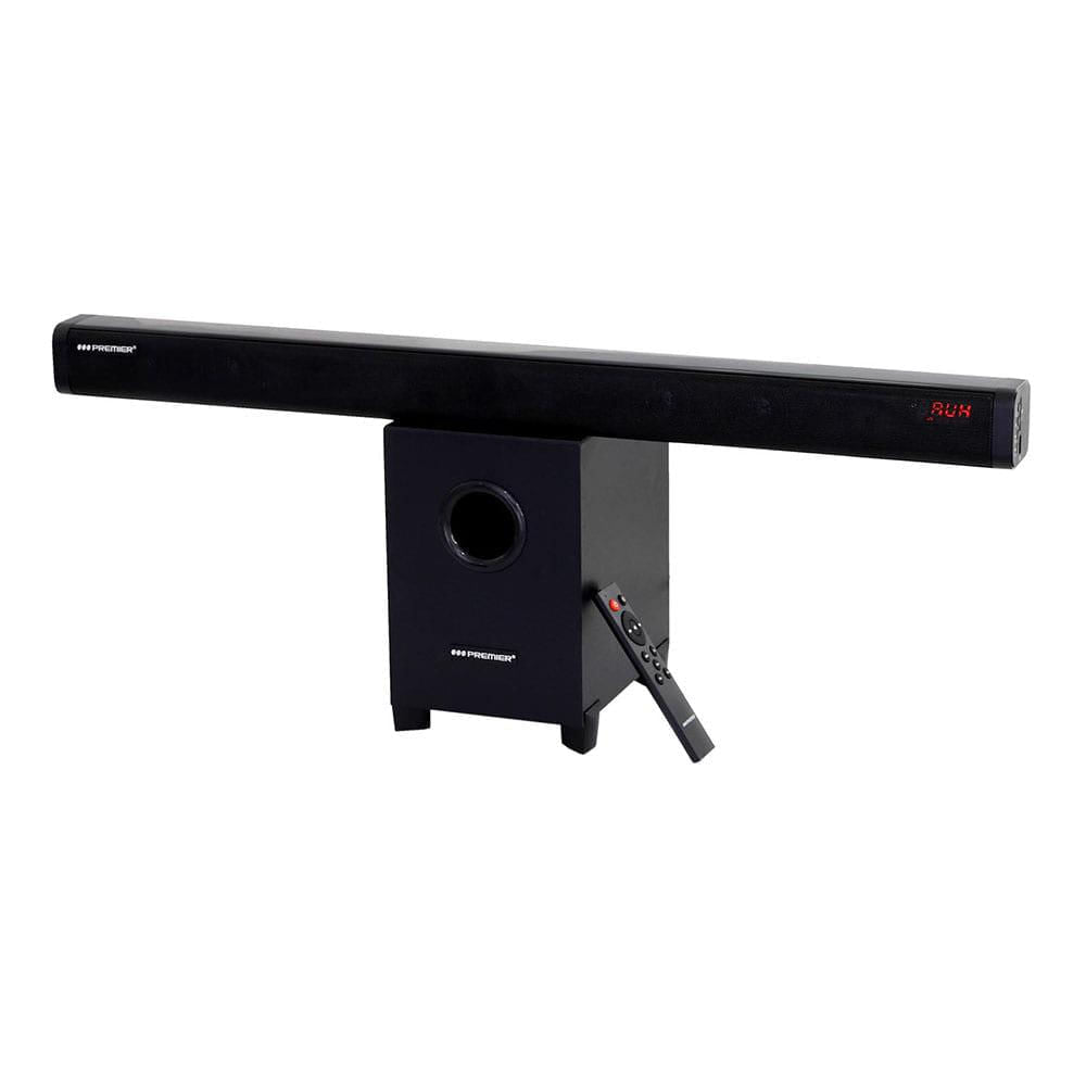 Barra de Sonido Premier Con Subwoofer