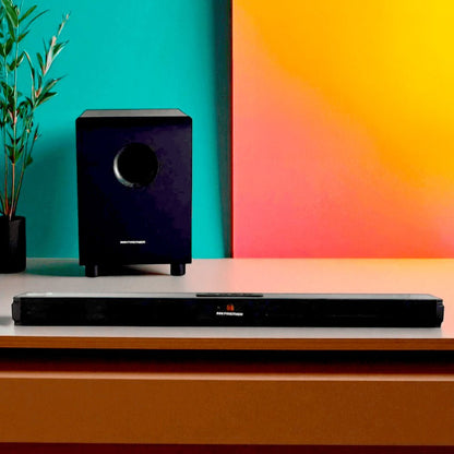 Barra de Sonido Premier Con Subwoofer - Premier - Titan.com.pa - 7453064727865