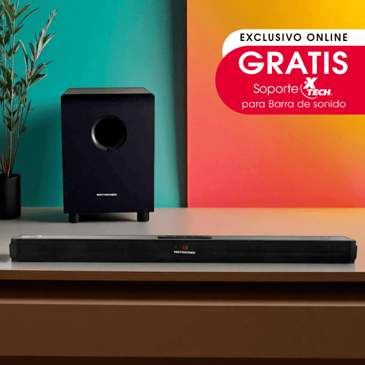 Barra de Sonido Premier Con Subwoofer - Premier - Titan.com.pa - 7453064727865