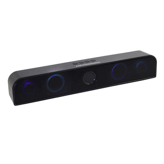 Barra de Sonido Premier Recargable de 2000 Watts