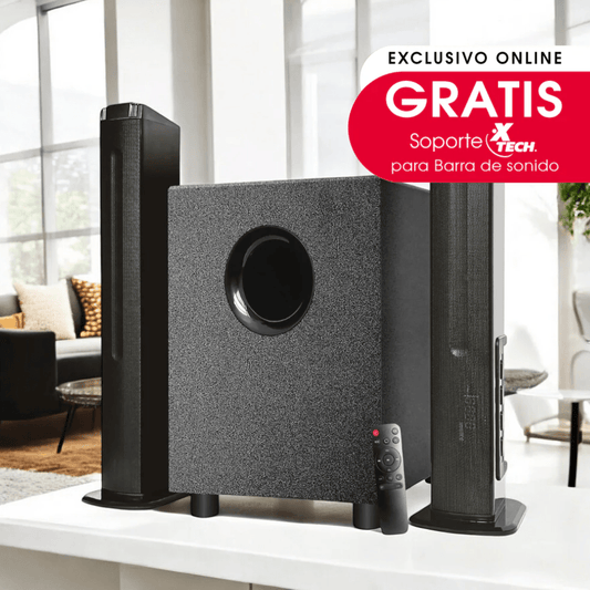 Barra De Sonido Premier Usb / Bt / Fm / 40,000 w - Premier - Titan.com.pa - 7453064742721