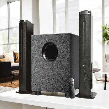 Barra De Sonido Premier Usb / Bt / Fm / 40,000 w - Premier - Titan.com.pa - 7453064742721