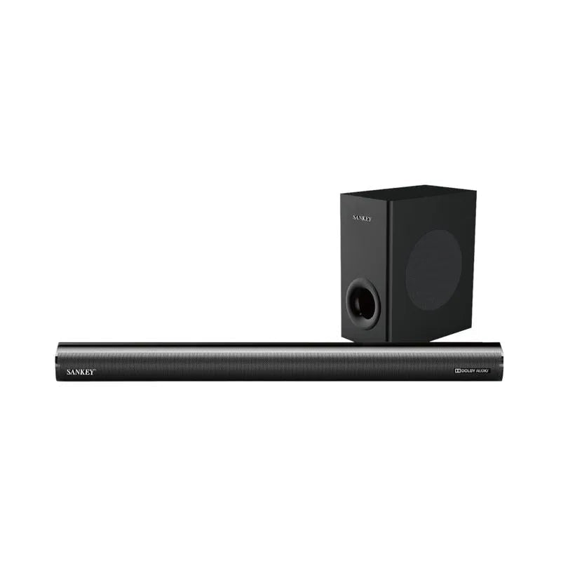 Barra de Sonido Sankey 2.1 Canales / 120W - Sankey - Titan.com.pa - 7453118900725