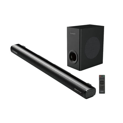 Barra de Sonido Sankey 2.1 Canales / 120W - Sankey - Titan.com.pa - 7453118900725