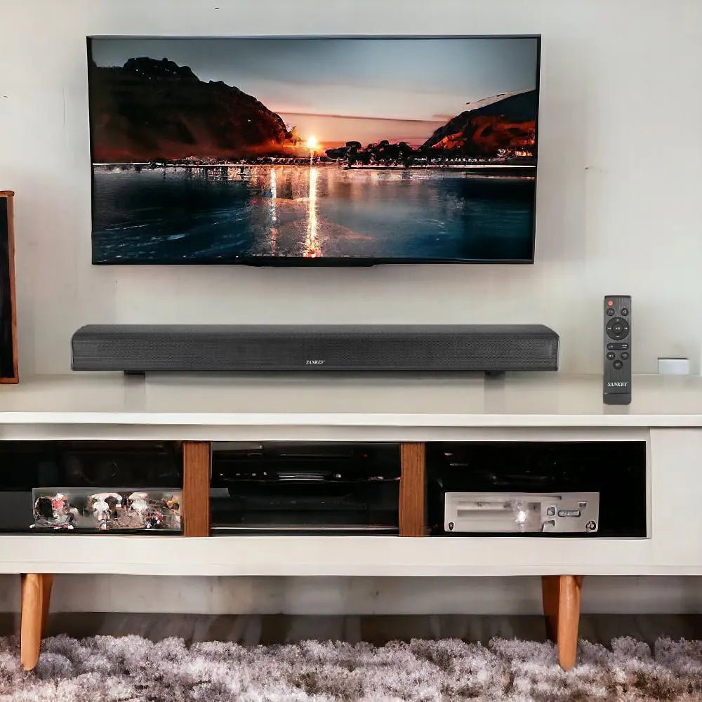 Barra de Sonido Sankey / Con Bluetooth - Sankey - Titan.com.pa - 7453013535893