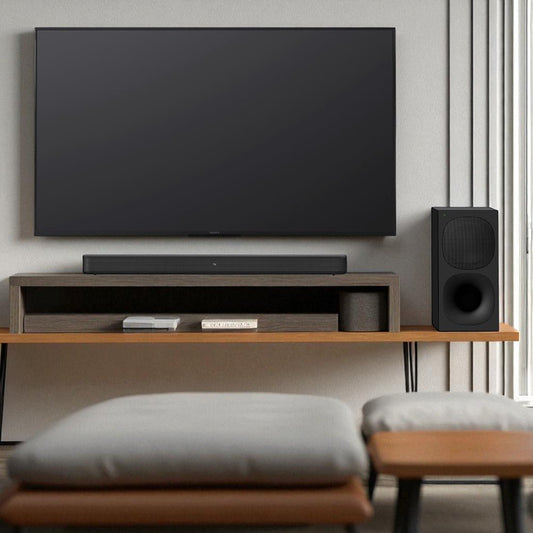 Barra de Sonido Sony 2.1 / Subwoofer - Sony - Titan.com.pa - 4548736134584