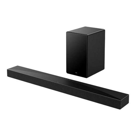 Barra de Sonido TCL Q65H / 5.1 Ch / Dolby Atmos / DTS:X - TCL - Titan.com.pa - 6921732889524