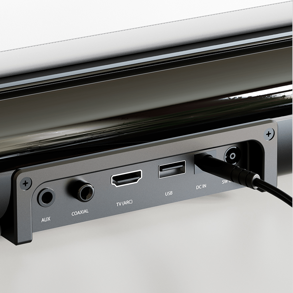 Barra de Sonido ThunderZound 2.1 Klip Xtreme / 120W - Klip Xtreme - Titan.com.pa - 798302092112