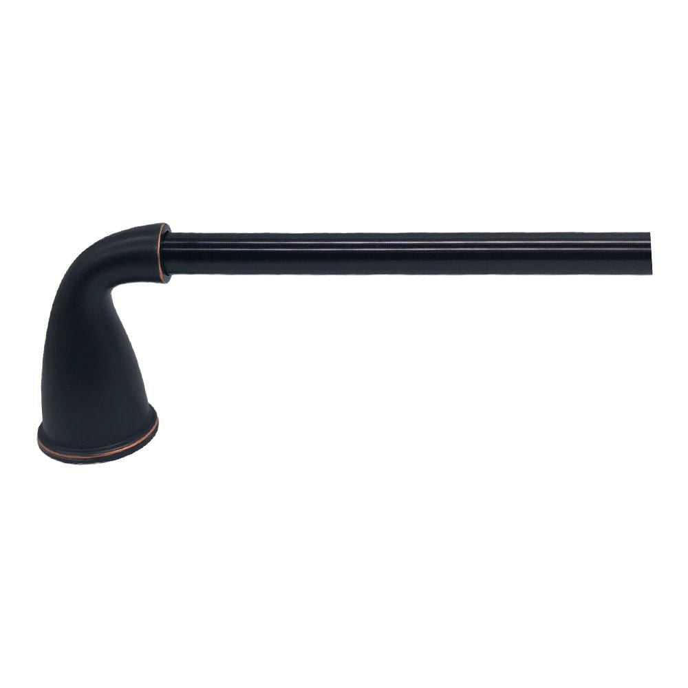 Barra Para Toalla de Bronce Aceitado 24"
