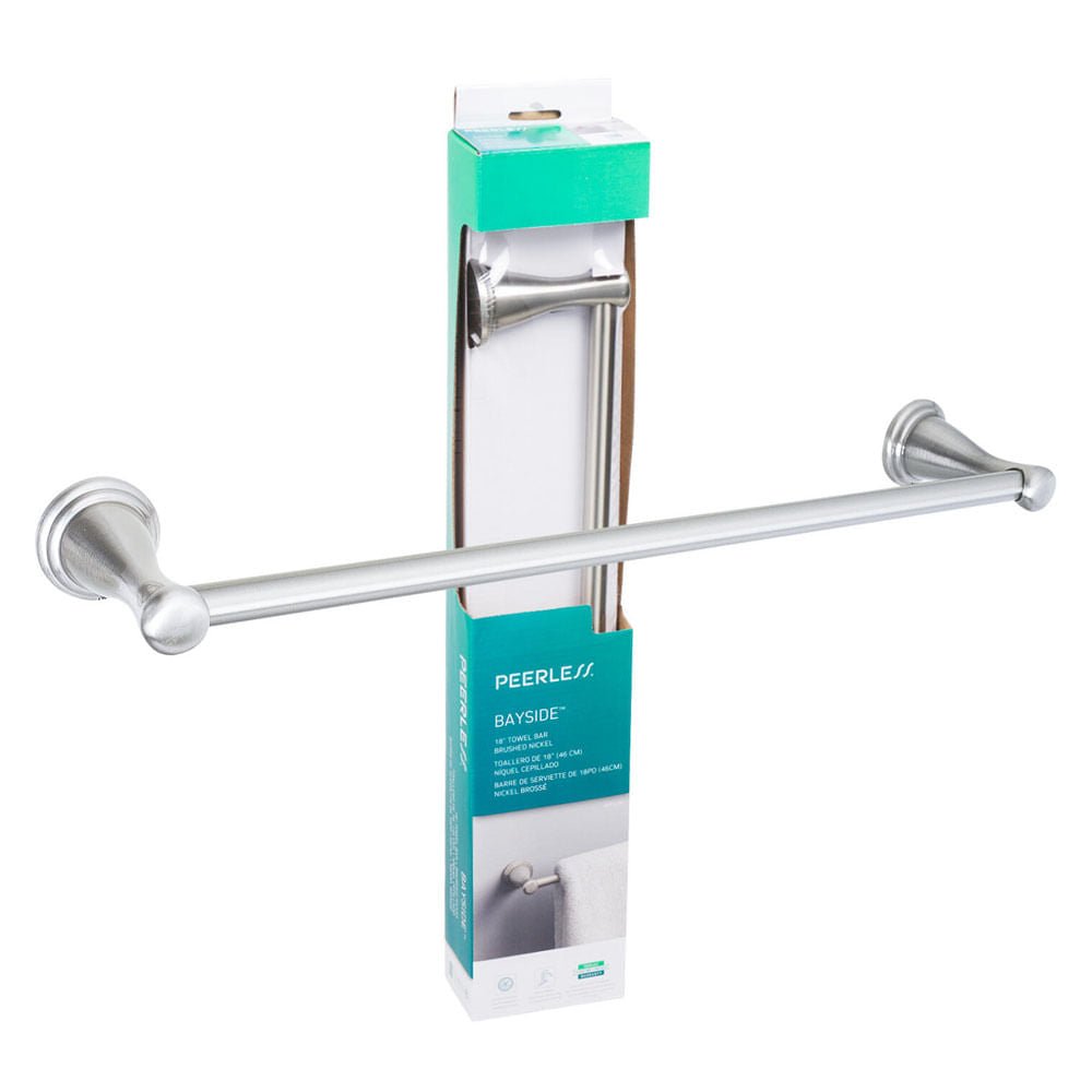 Barra Para Toalla Four Seasons de Metal 18"
