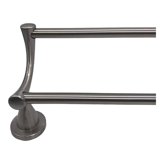 Barra Para Toalla Peerless de Metal 24"