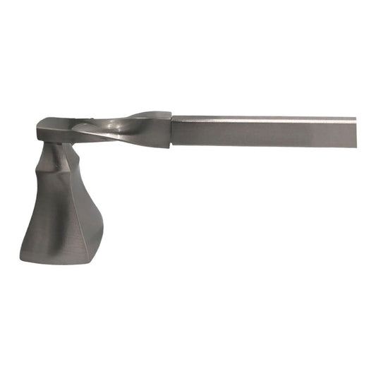 Barra Para Toallas Delta de Metal Nickel 24"