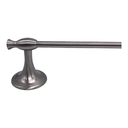 Barra Para Toallas Delta Nickel Satinado 24"