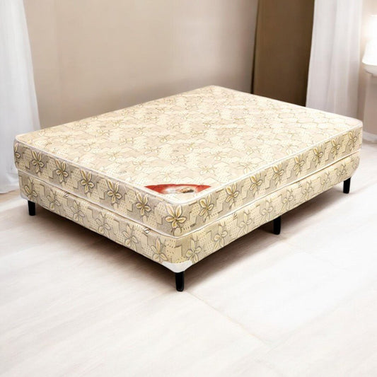 Base Flex Spring Para Colchón Full Relax - Flex - Titan.com.pa - 7453012401373