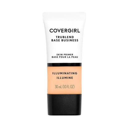 Base Líquida Covergirl Primer Iluminating 400 30 ml - Covergirl - Titan.com.pa - 3614225319648