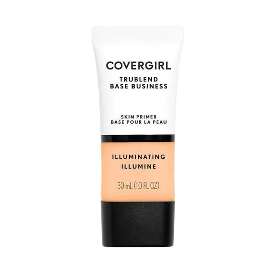 Base Líquida Covergirl Primer Iluminating 400 30 ml - Covergirl - Titan.com.pa - 3614225319648