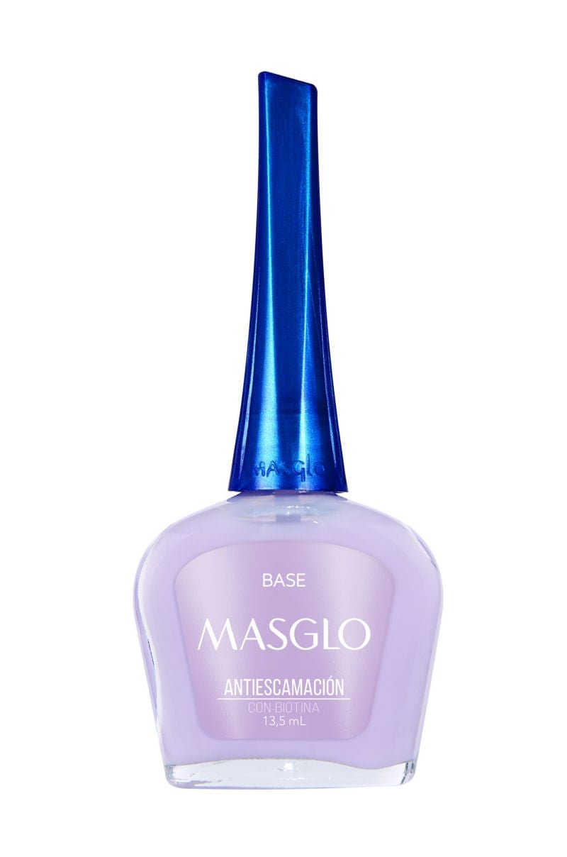 Base Para Uñas Masglo Antiescamación - Masglo - Titan.com.pa - 7707773834728