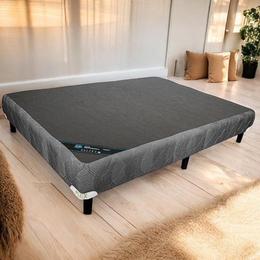 Base Spring Semi Ortopédico Flex Para Colchón King - Flex - Titan.com.pa - 7453012401045