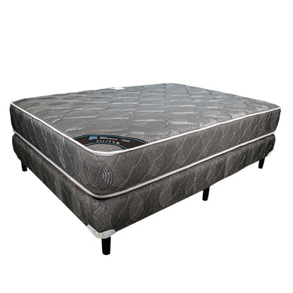 Base Spring Semi Ortopédico Flex Para Colchón King - Flex - Titan.com.pa - 7453012401045