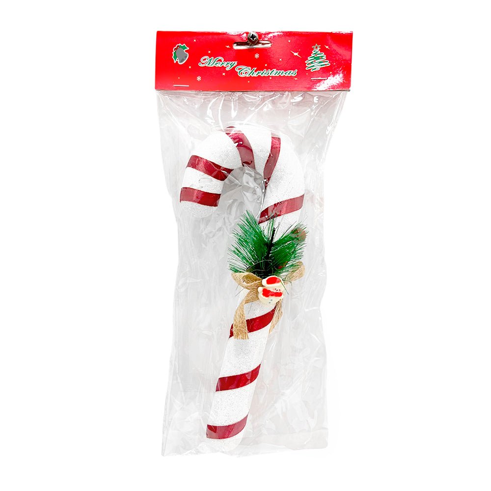 Bastón Decorativo Christmas Elegance / 25 cm - Christmas Elegance - Titan.com.pa - 2100000561742