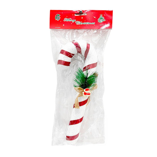 Bastón Decorativo Christmas Elegance / 25 cm - Christmas Elegance - Titan.com.pa - 2100000561742