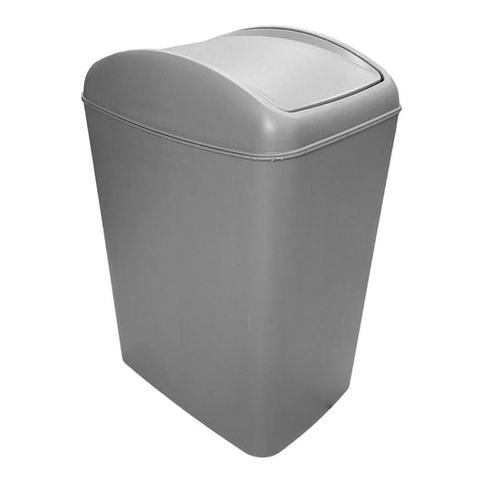 Basurero Fiore de Plástico Terra 20 L