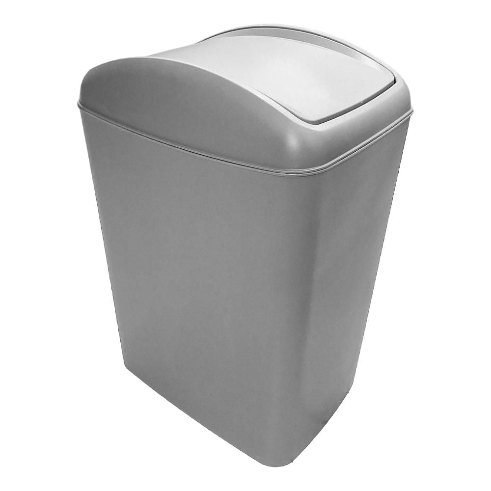 Basurero Fiore Plástico Terra 40 L