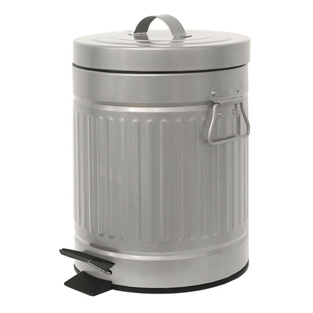 Basurero Home Collections De Metal