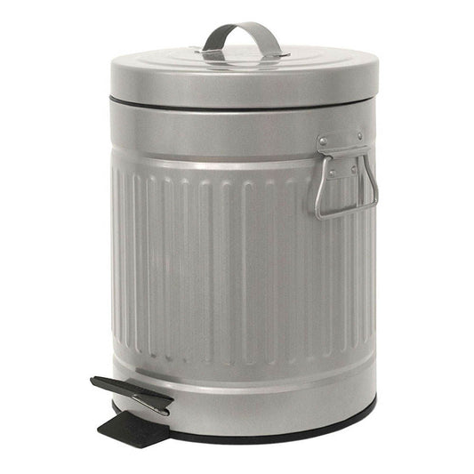 Basurero Home Collections De Metal
