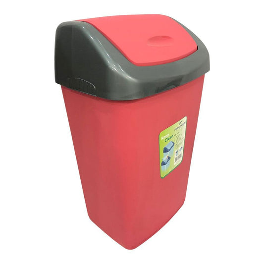 Basurero Princeware Plástico 50 L - Surtido