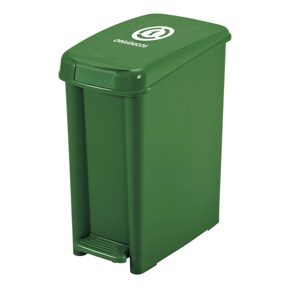 Basurero Rimax De Pedestal 10 L