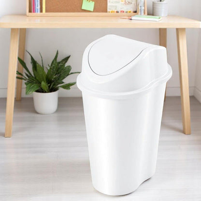 Basurero Rimax De Plástico 25 L - Rimax - Titan.com.pa - 7705152075946