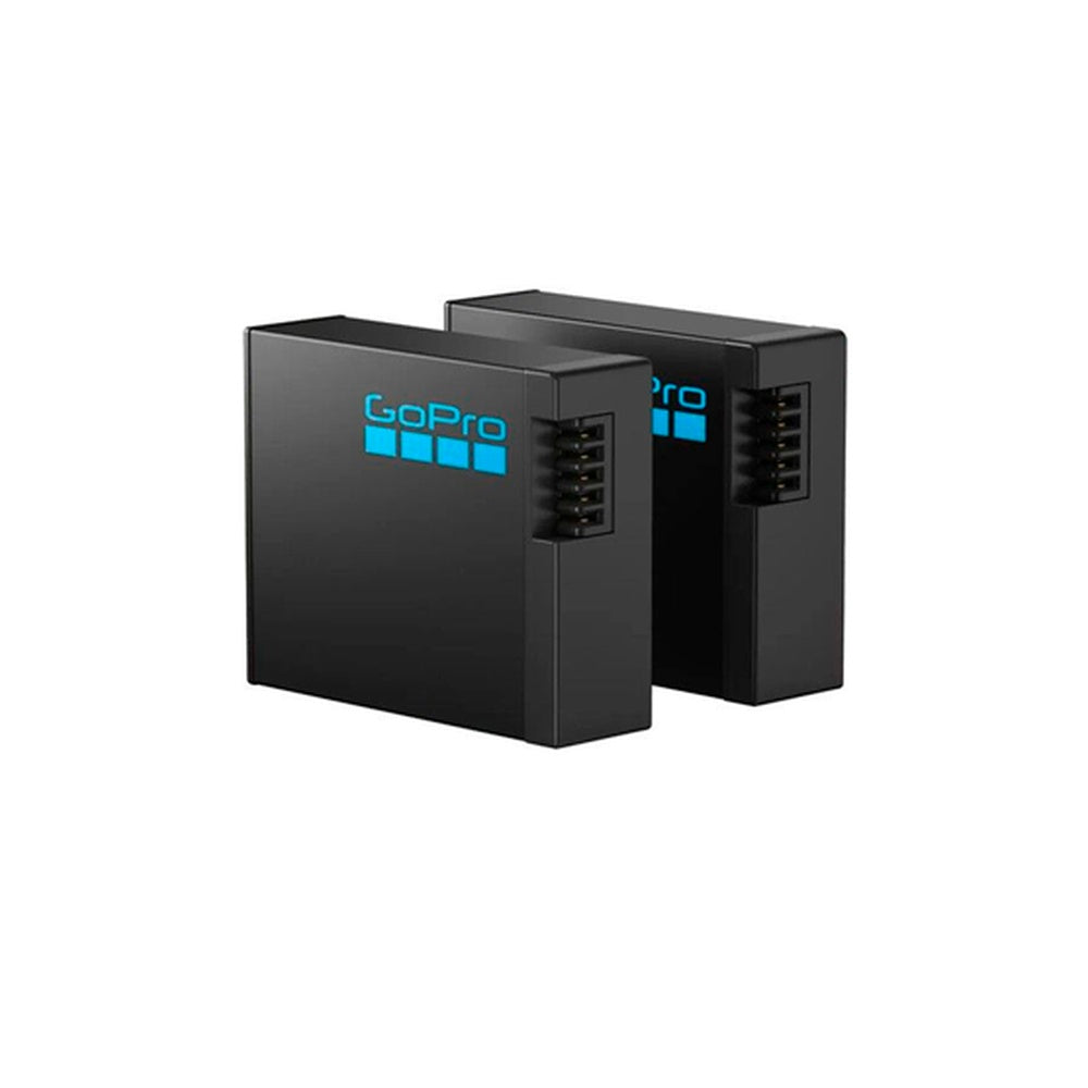 2 Baterías Recargables GoPro Enduro para HERO 13 Black 1900 mAh - GOPRO - 11015231
