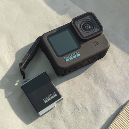 Batería GoPro Enduro P/Hero / Negro - GoPro - Titan.com.pa - 818279027969