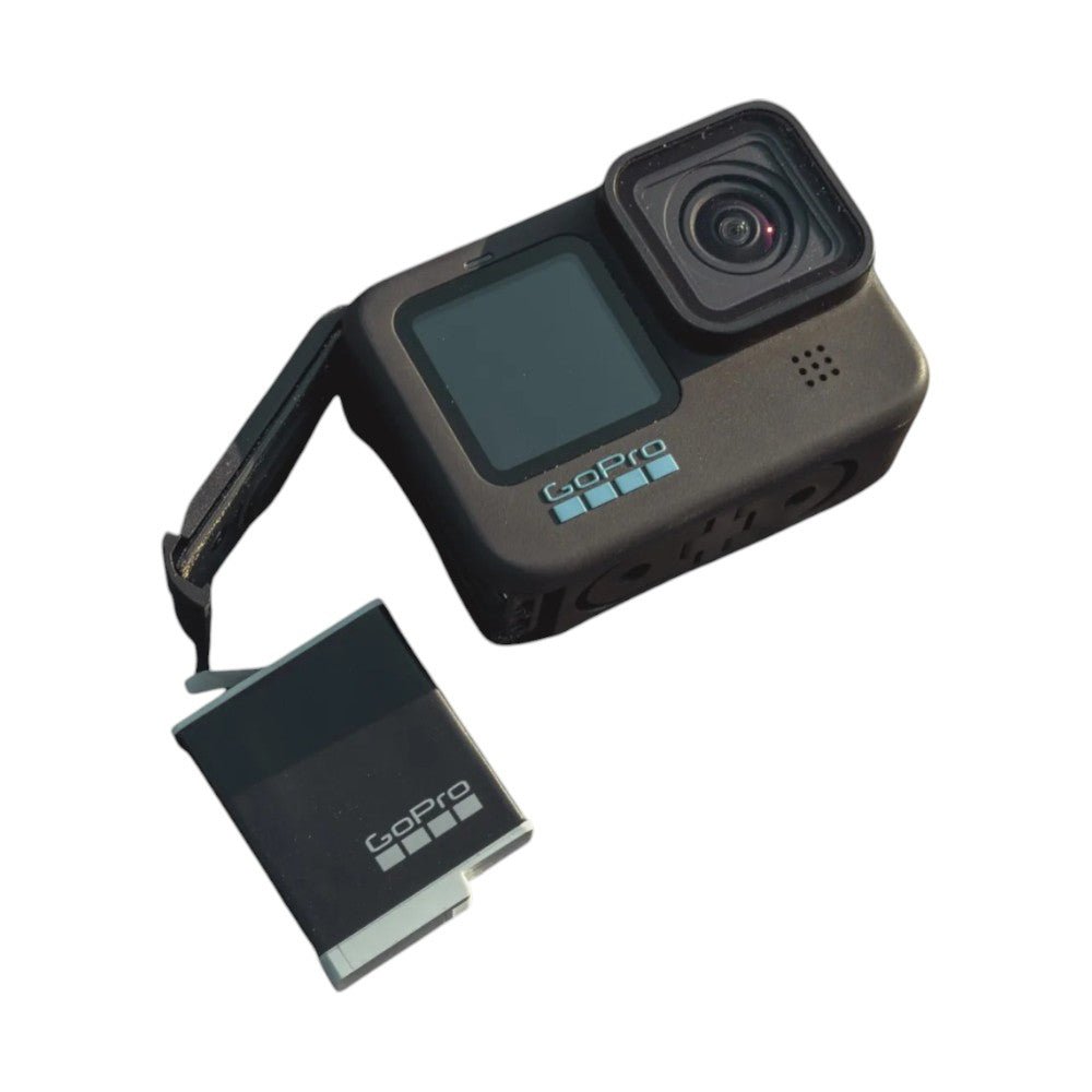 Batería GoPro Enduro P/Hero / Negro - GoPro - Titan.com.pa - 818279027969