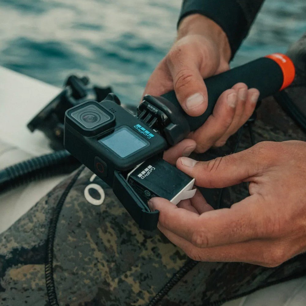 Batería GoPro Enduro P/Hero / Negro - GoPro - Titan.com.pa - 818279027969