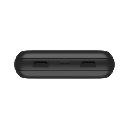 Batería Portátil Belkin Power Bank 20K / Usb - Ax2 / 15W / Negro - Belkin - Titan.com.pa - 745883837694