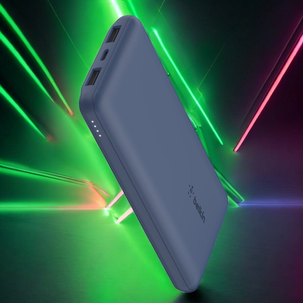 BATERIA PORTATIL BELKIN USB - AX2 15W BLU - Belkin - Titan.com.pa - 745883837700