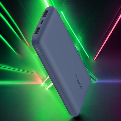 BATERIA PORTATIL BELKIN USB - AX2 15W BLU - Belkin - Titan.com.pa - 745883837700