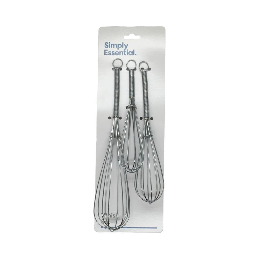 Batidor Manual Kole Set 3Pza