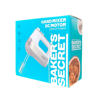 Batidora Bakers Secret Manual / 5 Velocidades - Great Buy - Titan.com.pa - 6935780170077