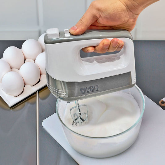 Batidora Bakers Secret Manual / 5 Velocidades - Great Buy - Titan.com.pa - 6935780170077