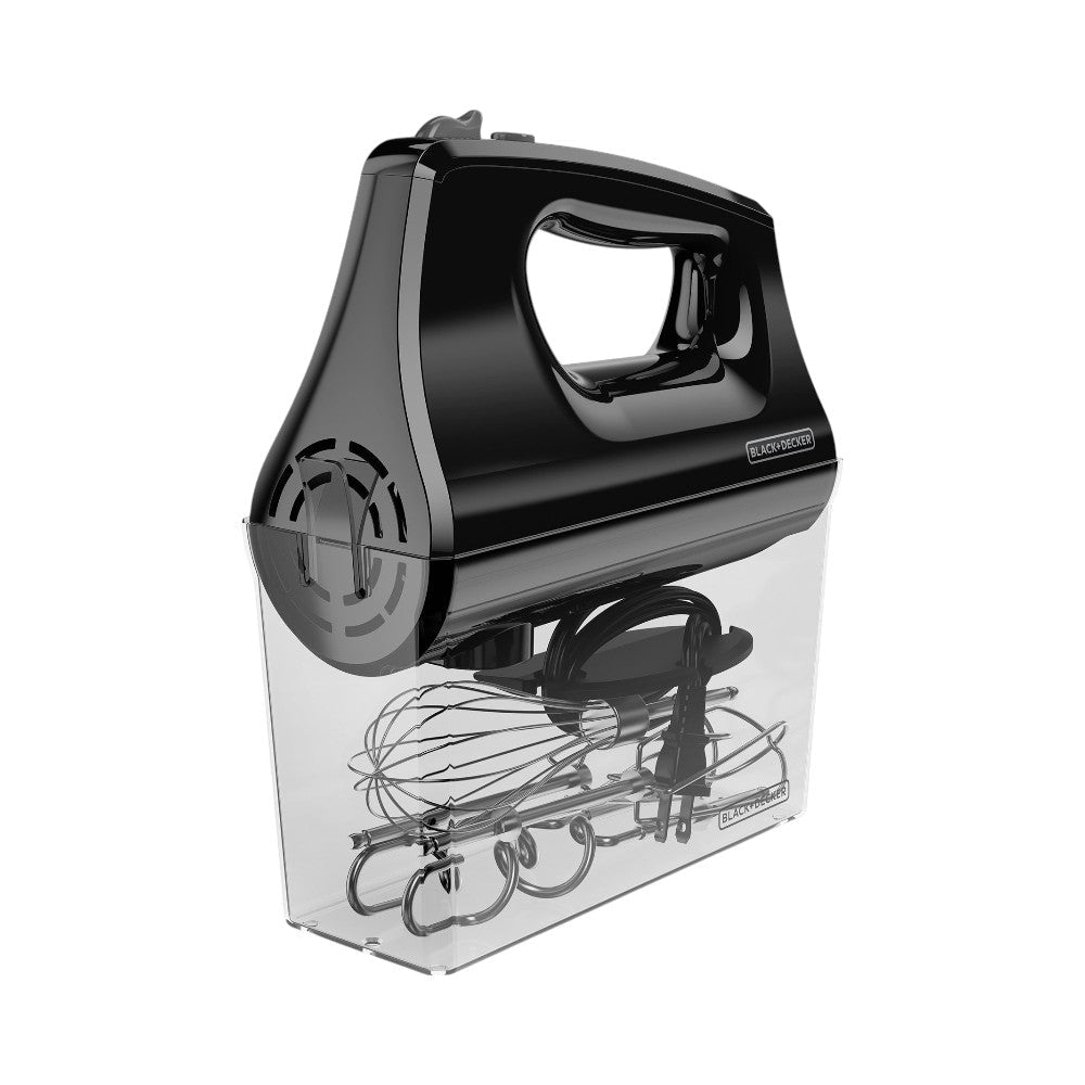 Batidora de Mano Black&Decker / 250W / Negra - Black&Decker - Titan.com.pa - 050875827509