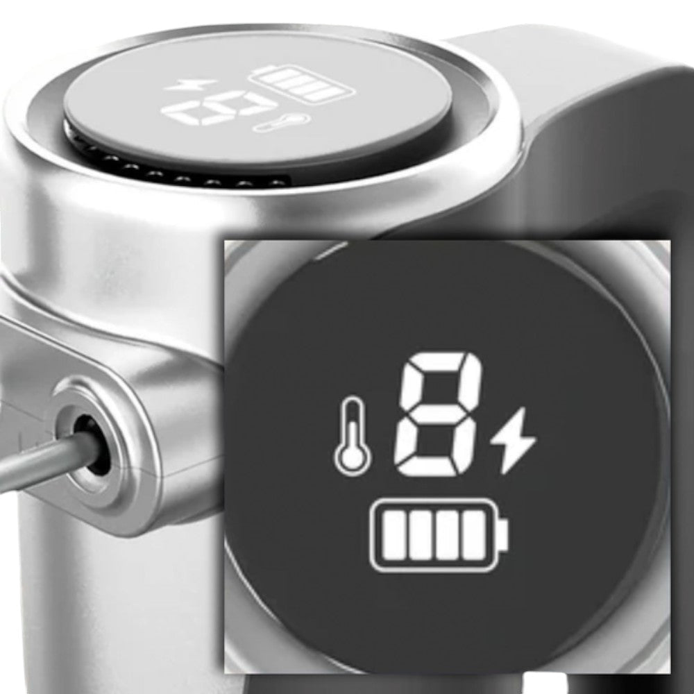Batidora de Mano Decakila Inalámbrica / 125W / 7 Velocidades - Decakila - Titan.com.pa - 6941556273293