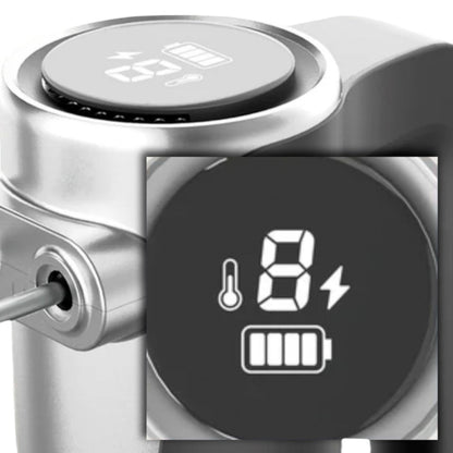 Batidora de Mano Decakila Inalámbrica / 125W / 7 Velocidades - Decakila - Titan.com.pa - 6941556273293