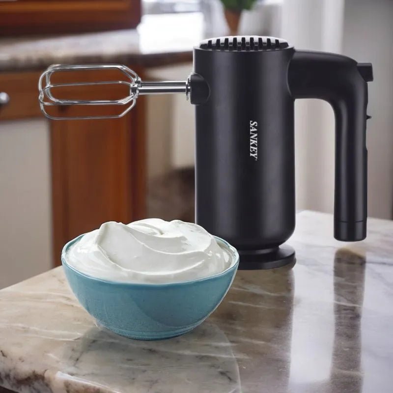 Batidora Eléctrica Sankey de Mano / 5 Velocidades - Sankey - Titan.com.pa - 7453118900206
