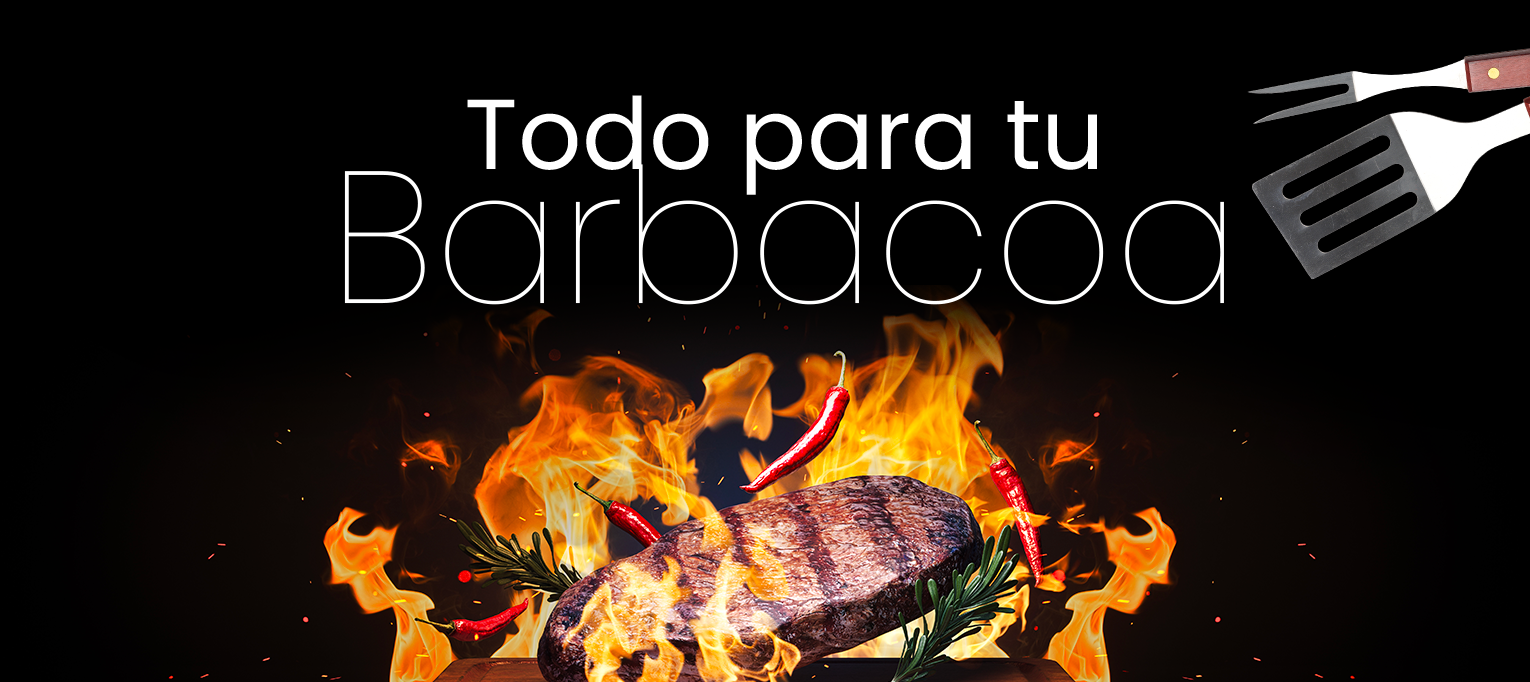 Todo para tu Barbacoa | Titán Panamá
