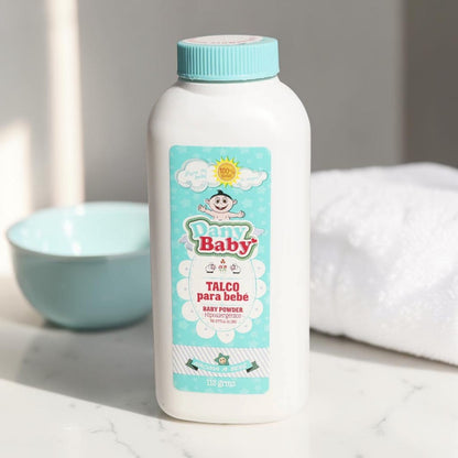 Polvo Aroma A Bebé Dany Baby Para Bebé De 113 G