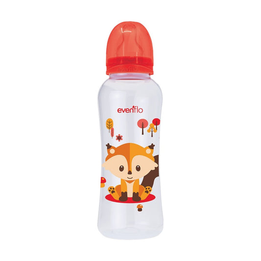 Mamadera Plástica Evenflo Dreams 8 Onzas / Libre de BPA / Surtido